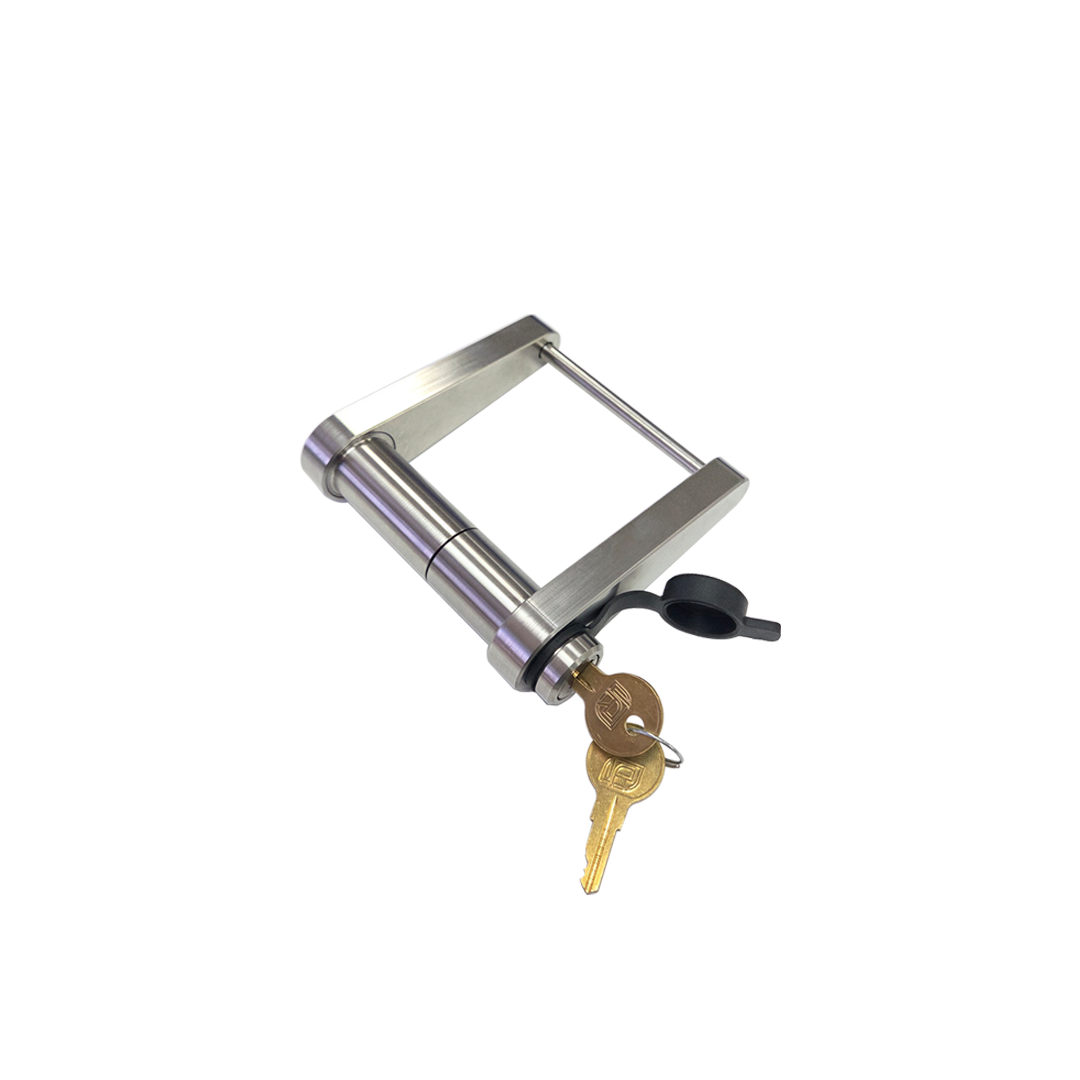INFINITERULE TRAILER LATCH LOCK [61180-S]