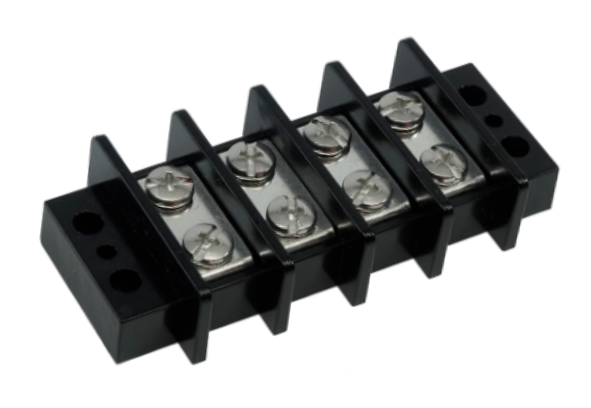 EGIS MOBILE TERMINAL BLOCK 20A - 4 CIRCUIT  RET [2220-04]