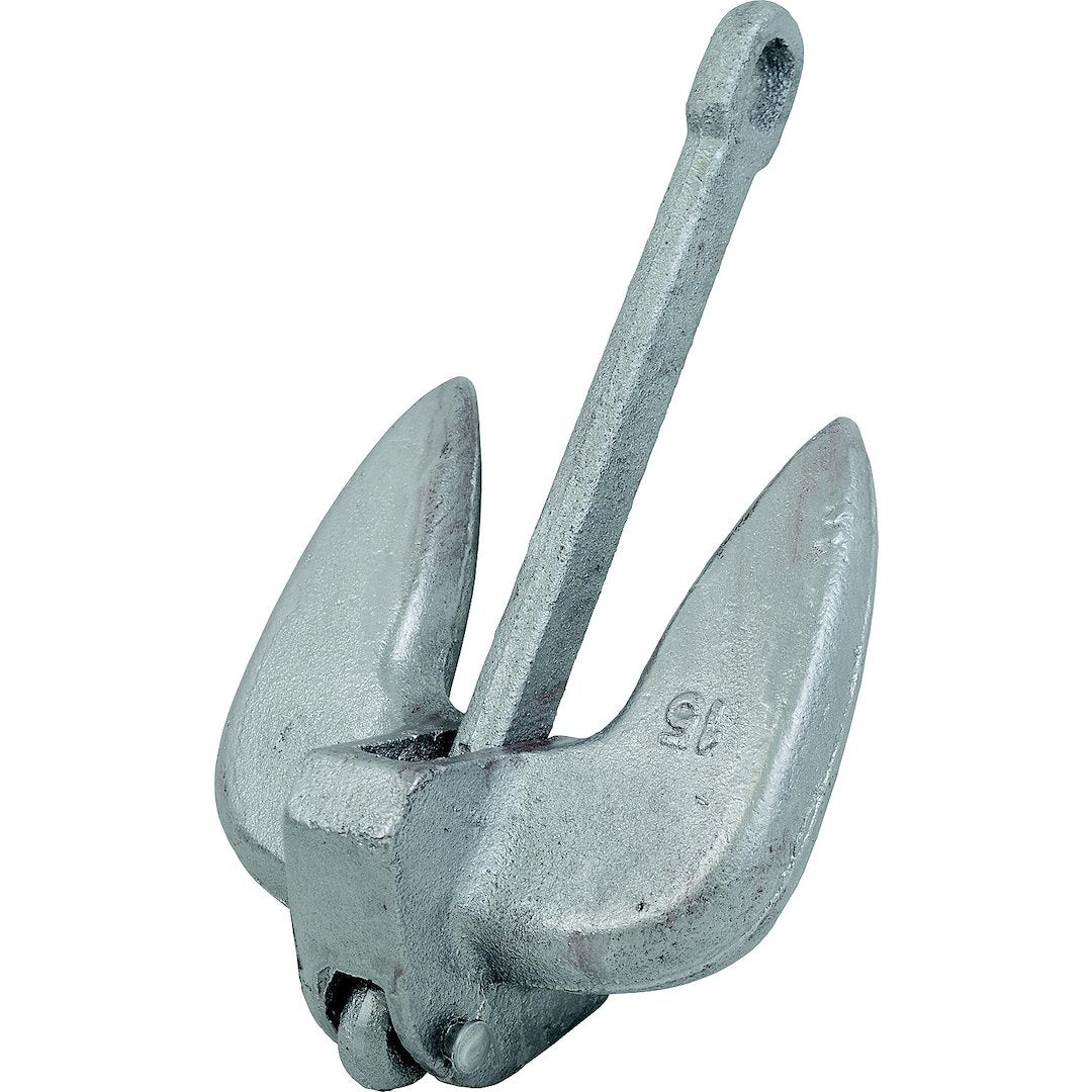ATTWOOD MARI ACHR-NAVY ALM     15# [9934-1]