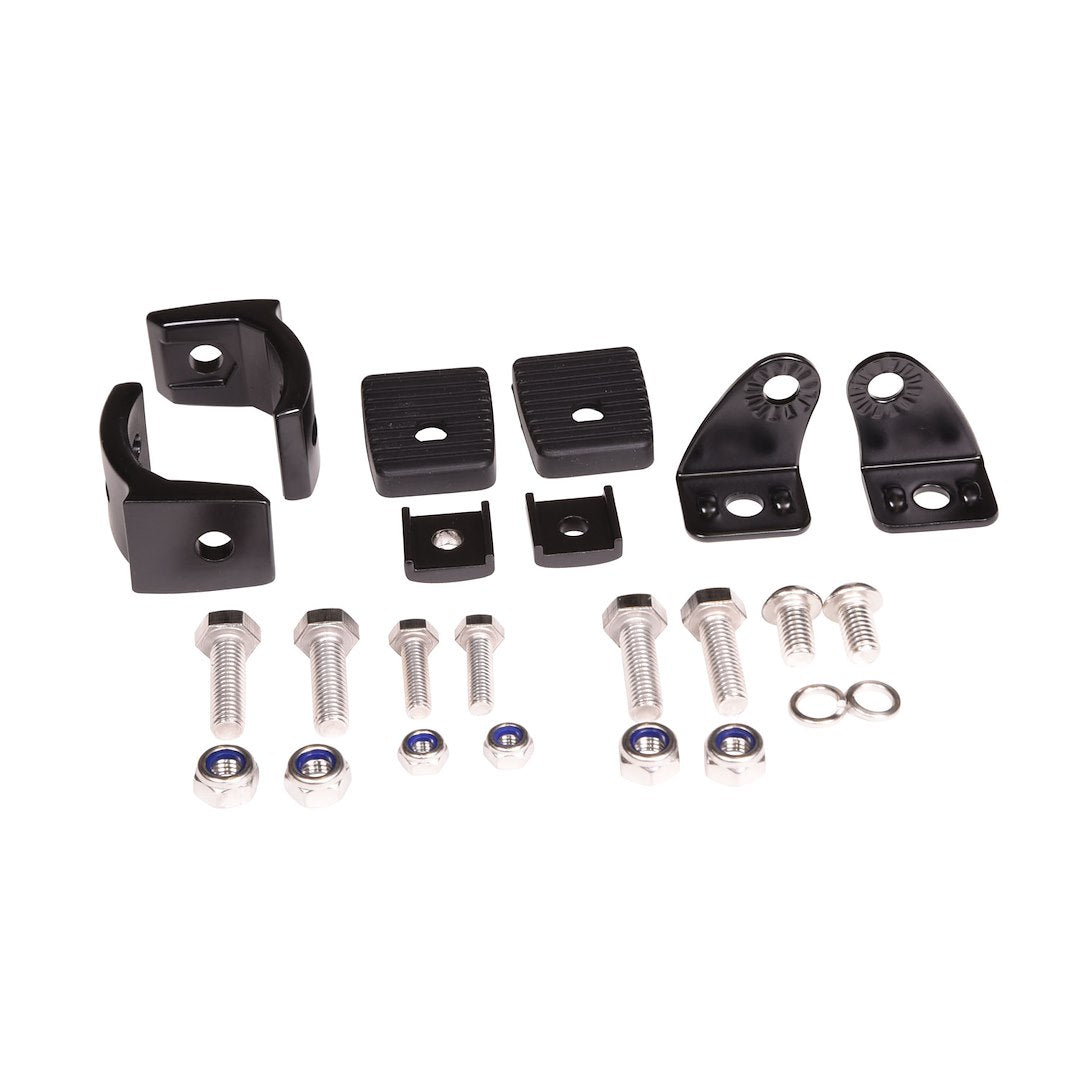 TRAILFX HARDWARE KIT LED LIGHT BARS [HRDWRKT7]