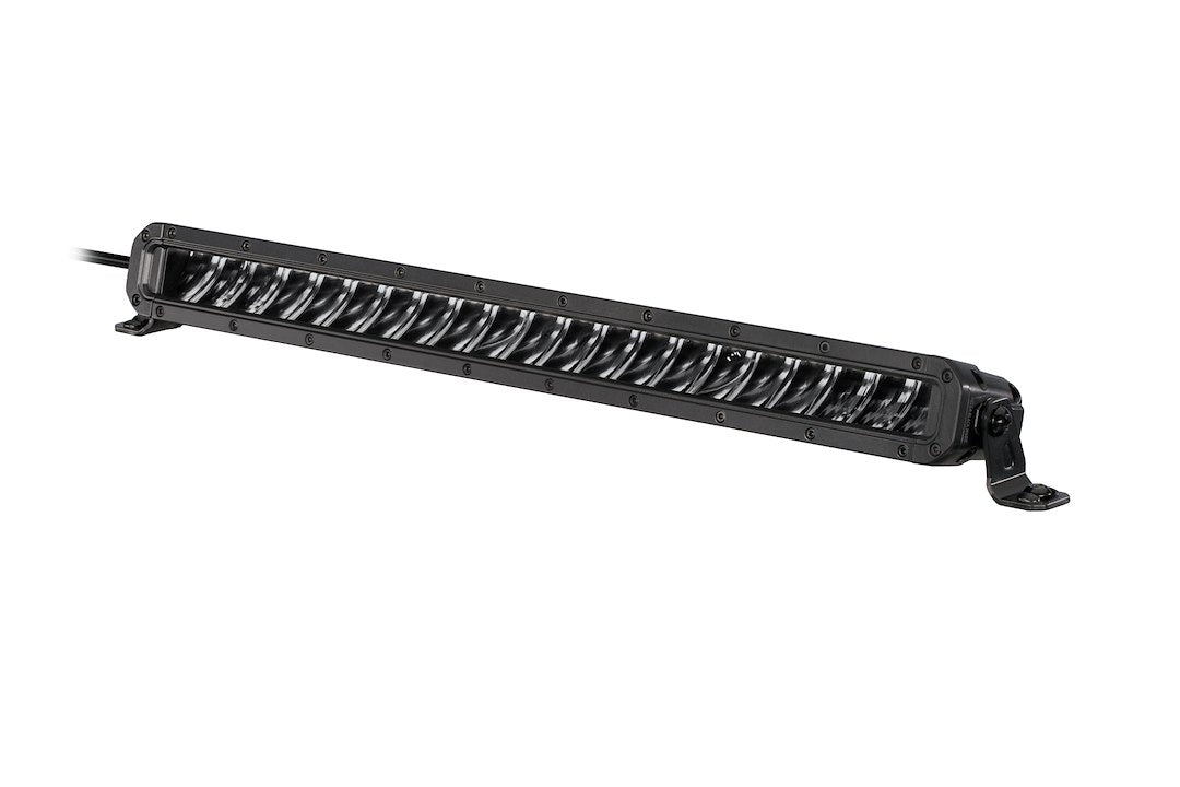 HELLA BLK MAG TOUGH 20' SLIM LTBAR [358197301]