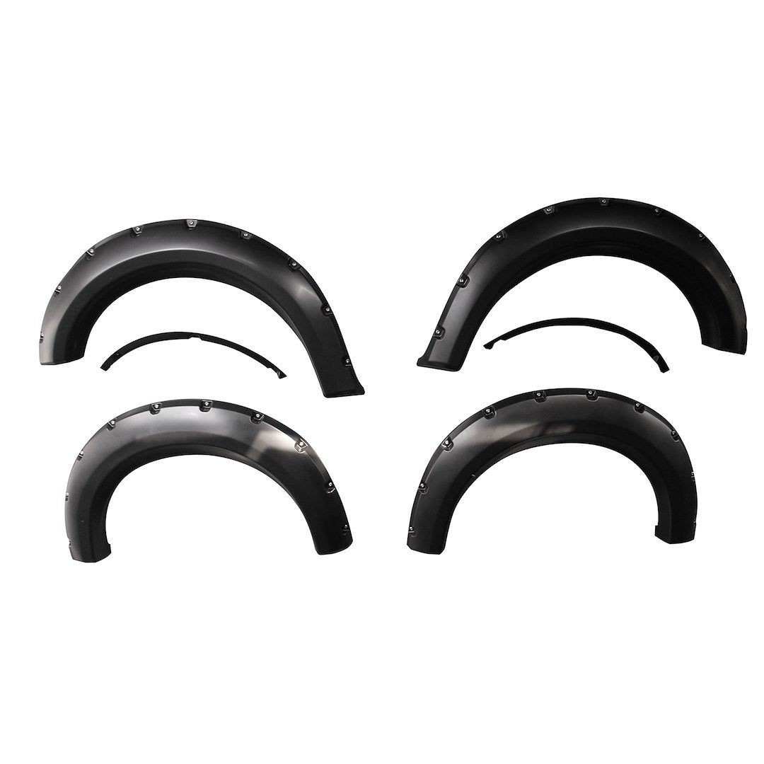 TRAILFX POCKET STYLE FLARE SMOOTH SET OF 4 [TFF3002S]