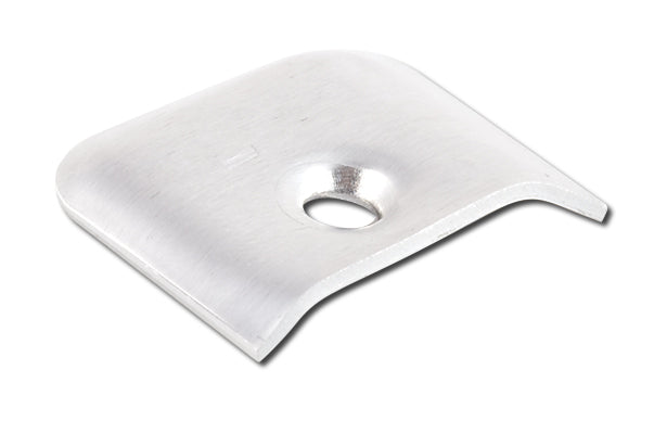 AP PRODUCTS END CAP- MILL (10/CTN) [021-39203]