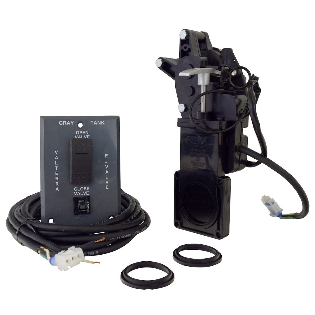 VALTERRA LLC E-VALVE ELECTRIC 1-1/2' BOXED [E1001NEVP]