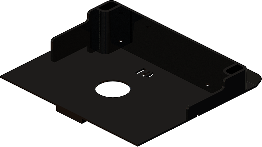 PULLRITE CAPTURE PLATE [331761]