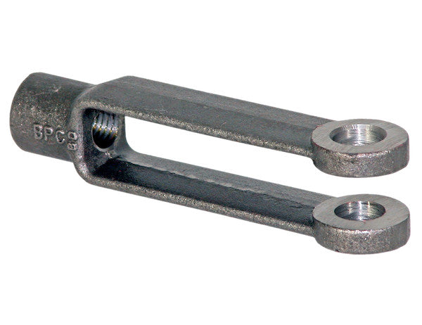 BUYERS PROD ADJ YOKE END 5/8IN-11 UNC [B27087ANC]