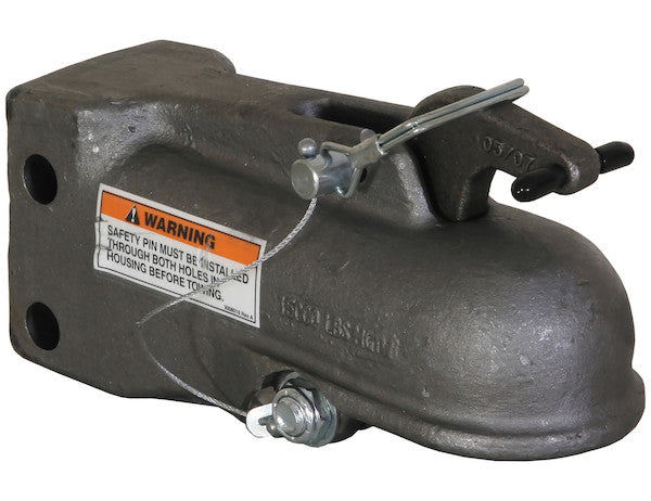 BUYERS PROD COUPLER 2-5/16IN 15000# CAP CAST ST [0091550]