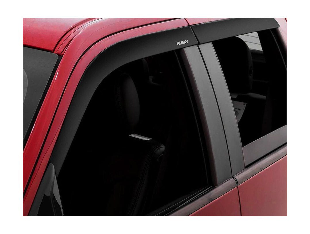 HUSKYLINER HUSKY VV LOW PRO 4PC SMOKE [2854106]
