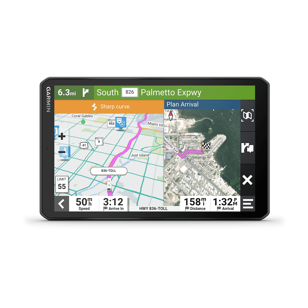GARMIN ELEC. RV 895 NAVIGATOR [010-02748-00]