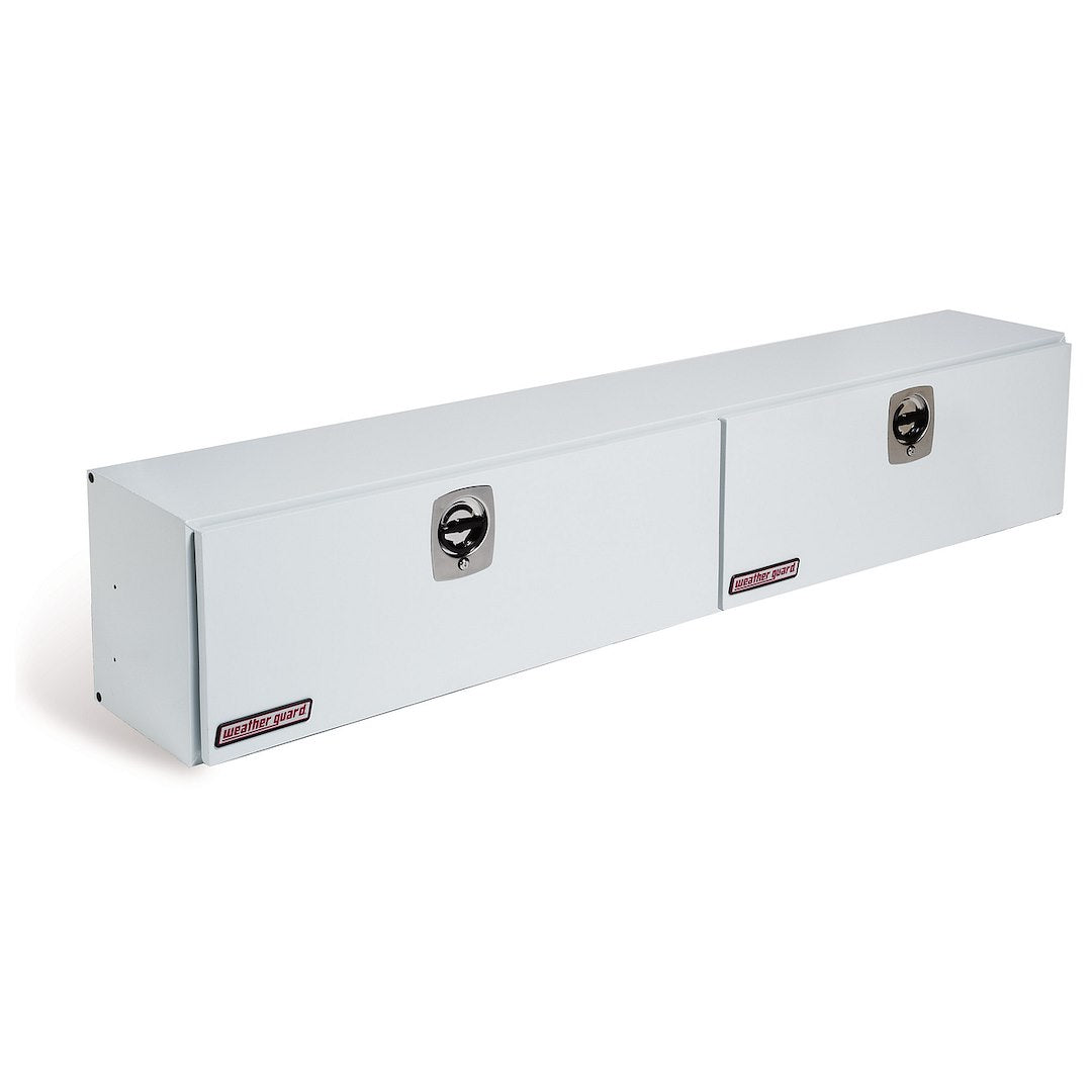 WEATHERGUARD STEEL HI SIDE-WHT [296-3-02]