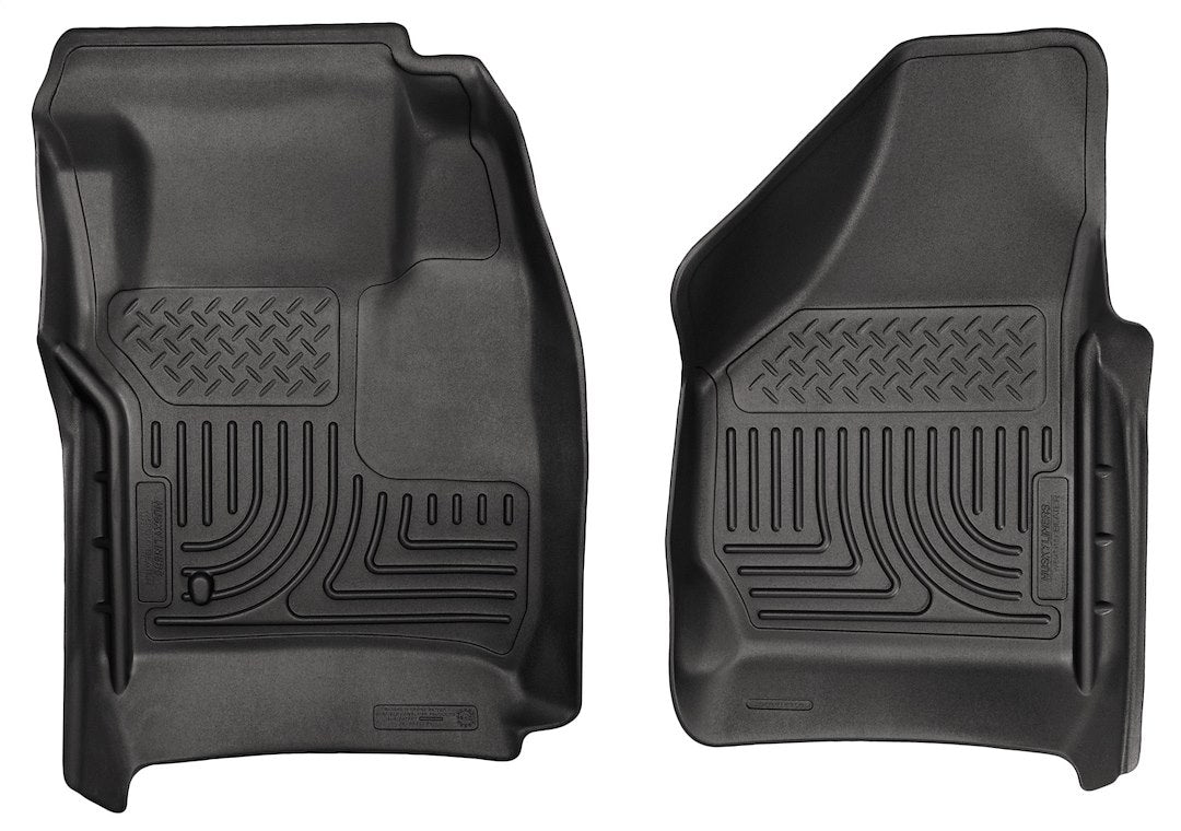 HUSKYLINER W.B.FT F250/450 BLK 08-10 [18381]