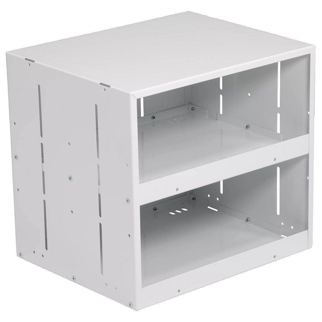 WEATHERGUARD TWO SHELF CABINET [9962-3-01]