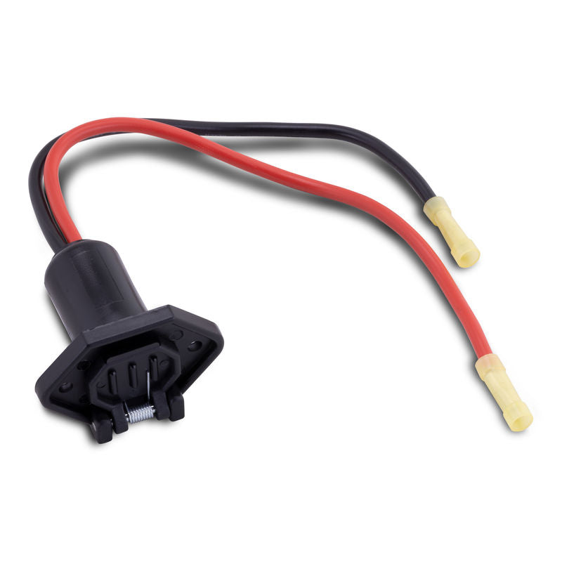 SIERRAMARINE TROLLING MOTOR SOCKET BOAT SIDE 12V [WH10470-1]