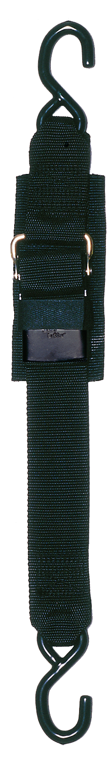 STAR BRITE TRANSOM TIE DOWN 2' X 2'  W/QUICK R [060073]