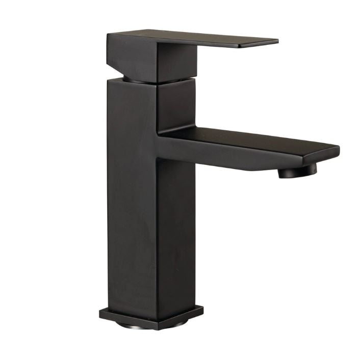 LIPPERT COMP BATHROOM FAUCET - BLACK MATTE [2024025313]