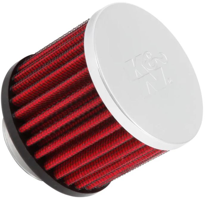 K&N FILTER CRANKCASE VENT FLT.SEE AP [62-1440]