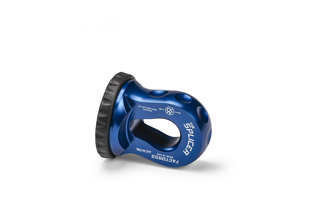 FACTOR 55 SPLICER 3/8-1/2' SYNTHETIC ROPE SPL [00352-02]