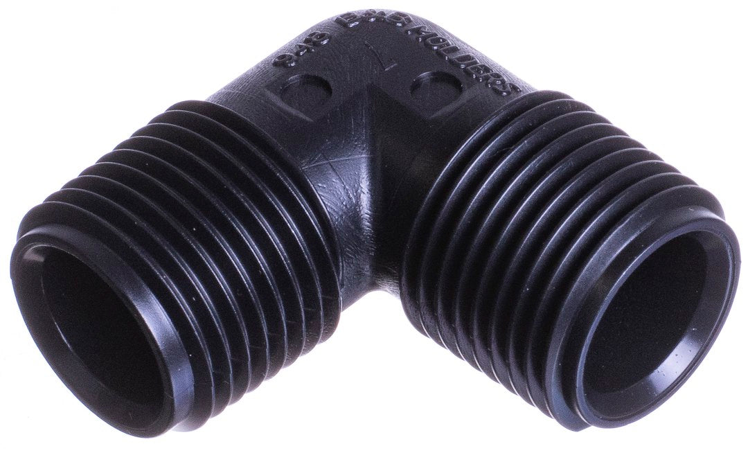 B&B MOLDERS ELBOW 90-1/2 MPT X 1/2 MPT [94138]