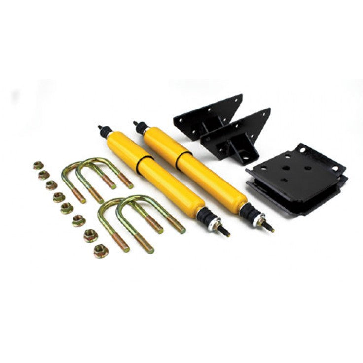 LIPPERT COMP SHOCK MOUNT KIT- 3500# [281255]