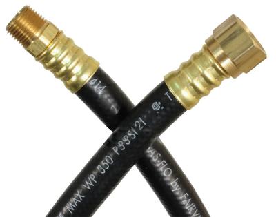 JR PRODUCTS 3/8' OEM LP SUPP HOSE 72' [07-31485]