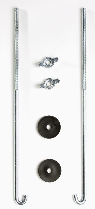 EAST PENN BOLTS  HOLD-DOWN J TYPE 1 [00242]