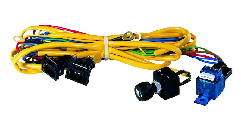 HELLA RALLYE WIRING HARNESS [148541001]