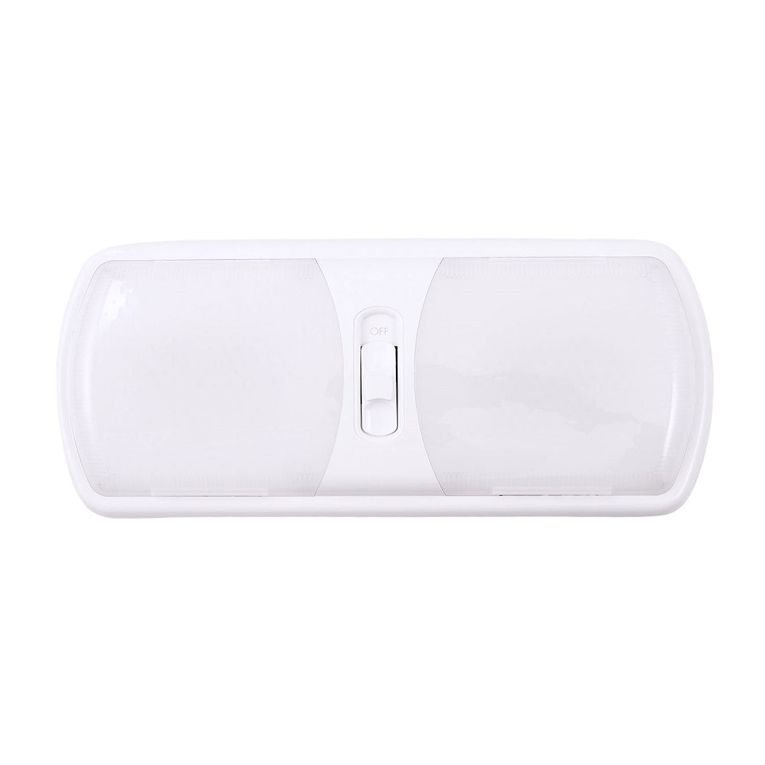 ARCON DBL LED EU-LITE SWHT WHT LENS [20714N]