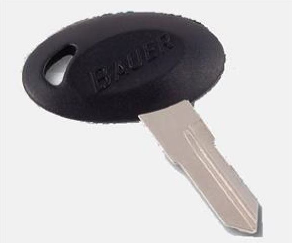 AP PRODUCTS BAUER RV SERIES REPL KEY [013-689309]