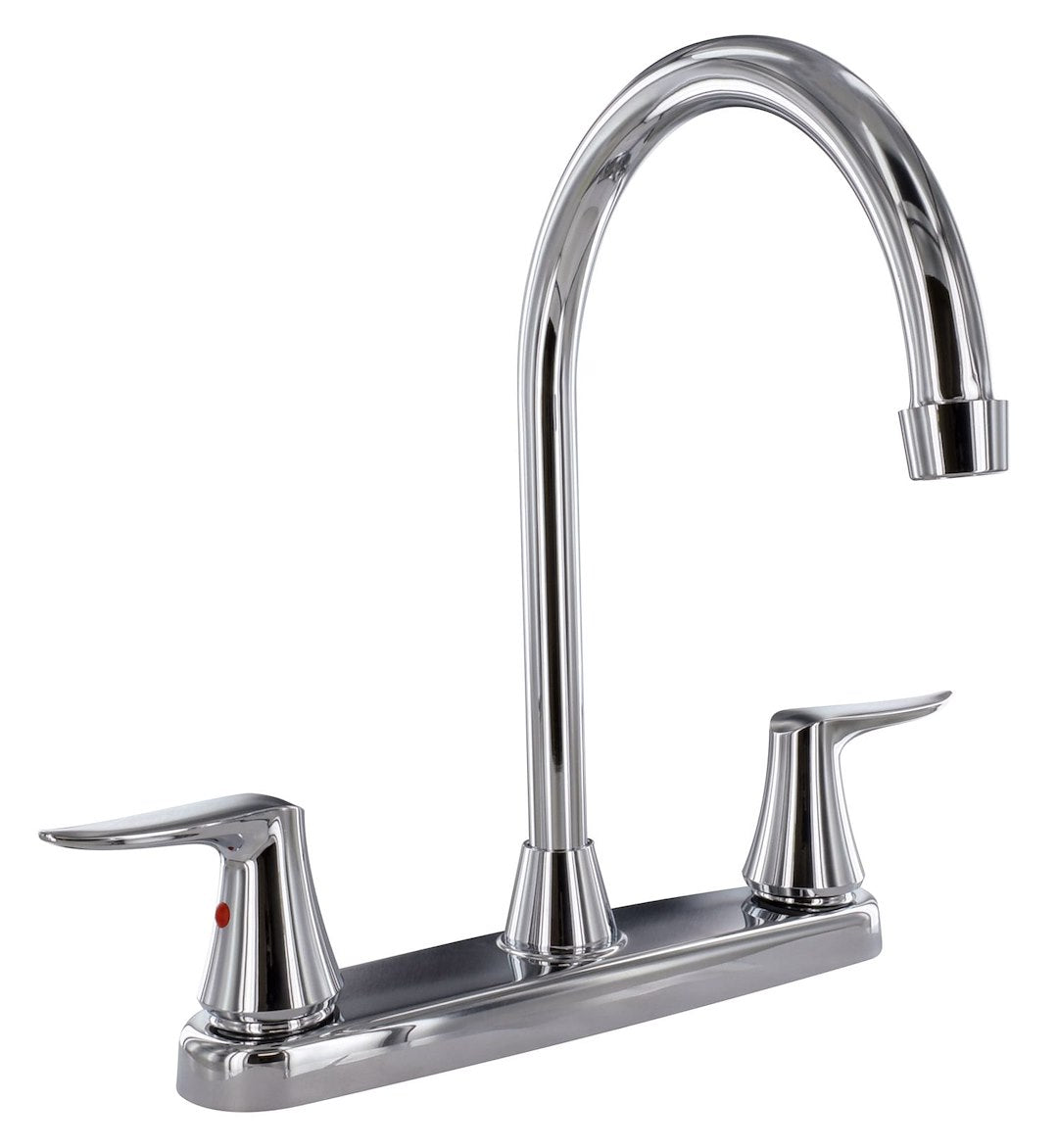 VALTERRA LLC CATALINA 8' KITCHEN FAUCET CHROME [PF221305]