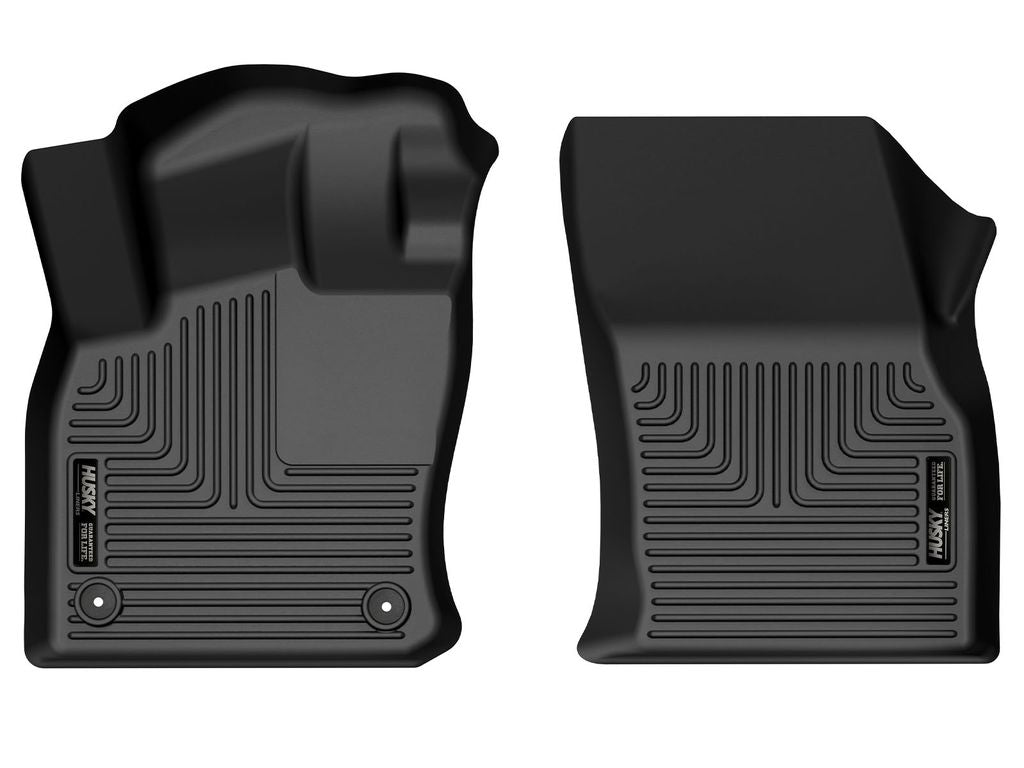 HUSKYLINER WB FRONT FLOOR LINER [15761]