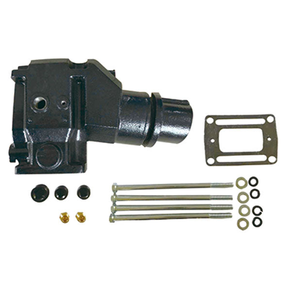 EMP RISER  EXHAUST [57-57505]