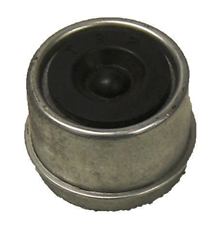 AP PRODUCTS DUST CAP  W/ RUBBER PLUG [014-122067-2]