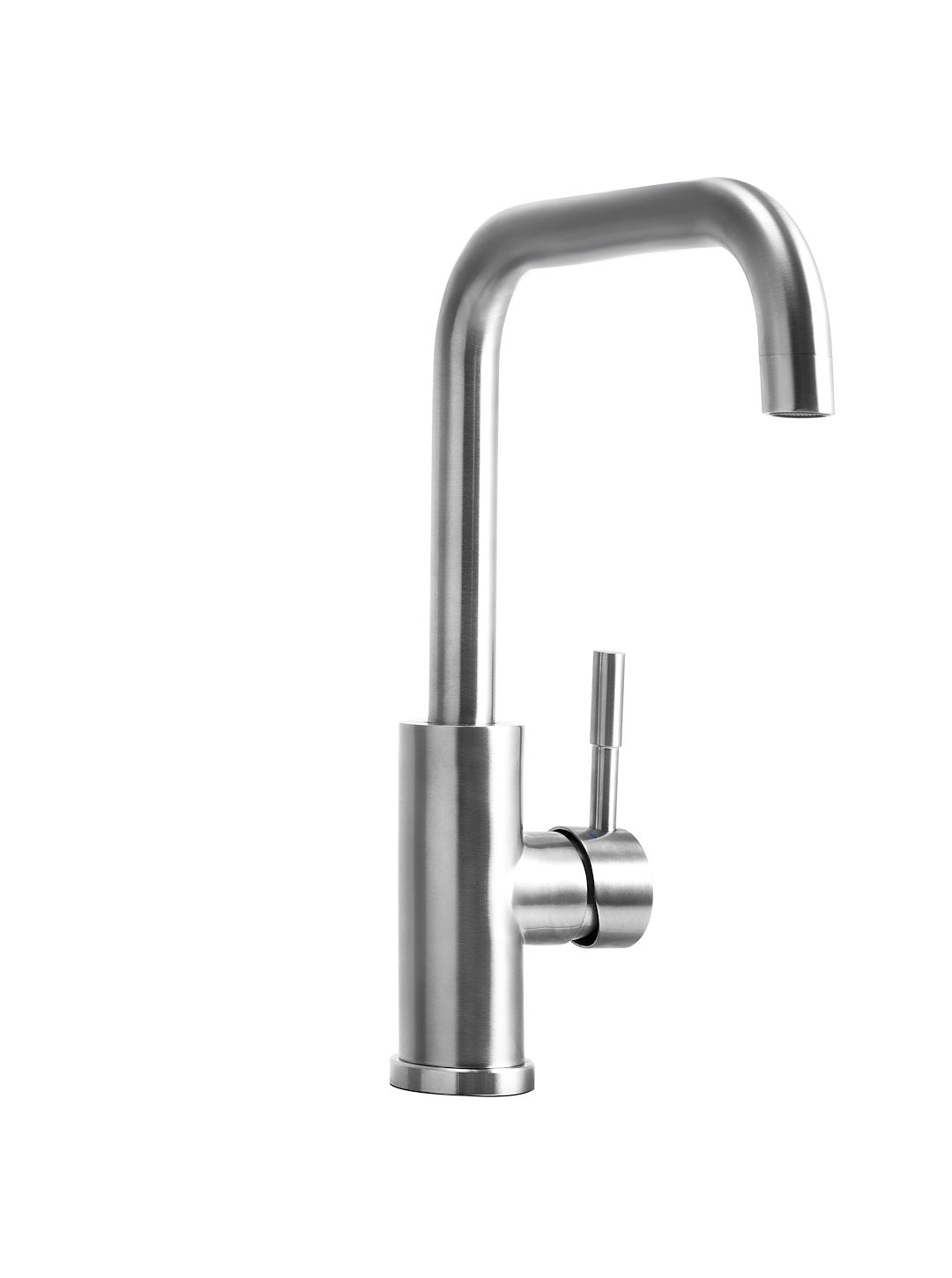 DURA FAUCET STREAMLINE SQUARED-ARC RV KITCHEN F [DF-MK533LK-SN]