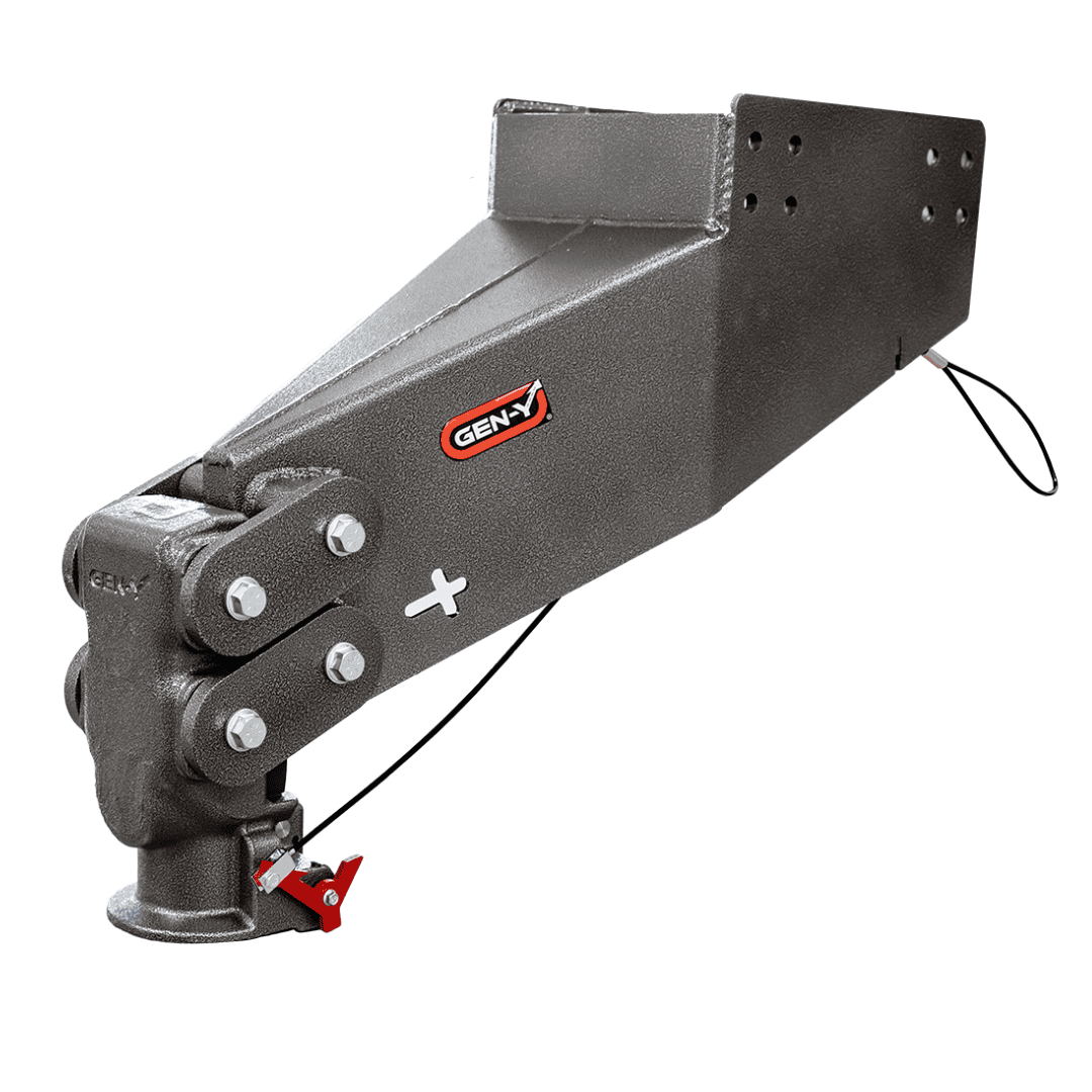 GEN-Y HITCH EXECUTIVE TORSION-FLEX TURNING POIN [GH-8047AL]
