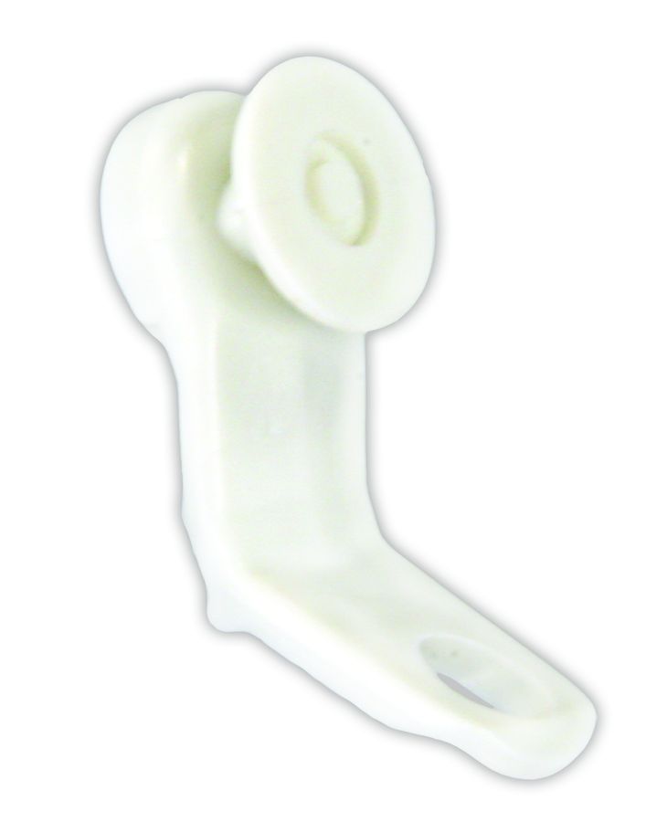 JR PRODUCTS CORD DRAW CURTAIN CARIERS [81555]