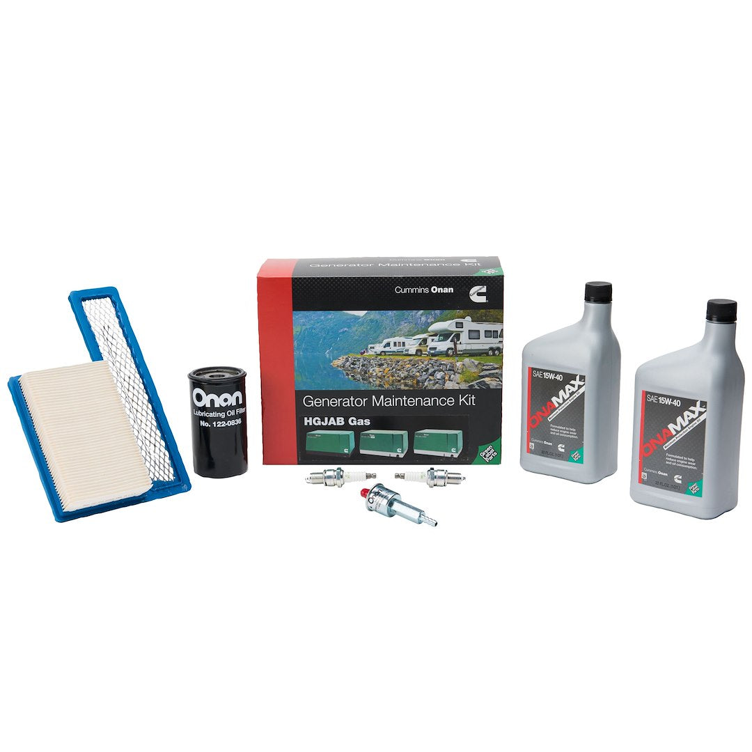 CUMMINS NW MAINT KIT HGJAB PROPANE [A049E506]