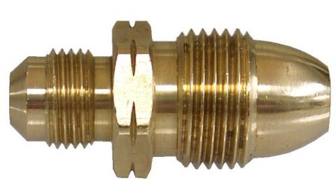 AP PRODUCTS 3/8' FLARE/POL ADAPTER [ME353]