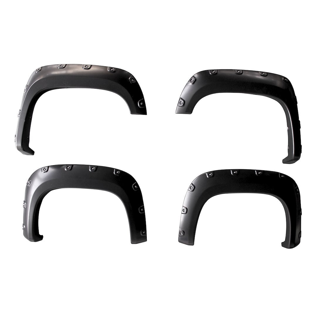 TRAILFX POCKET STYLE FLARE SMOOTH SET OF 4 [TFG3001S]