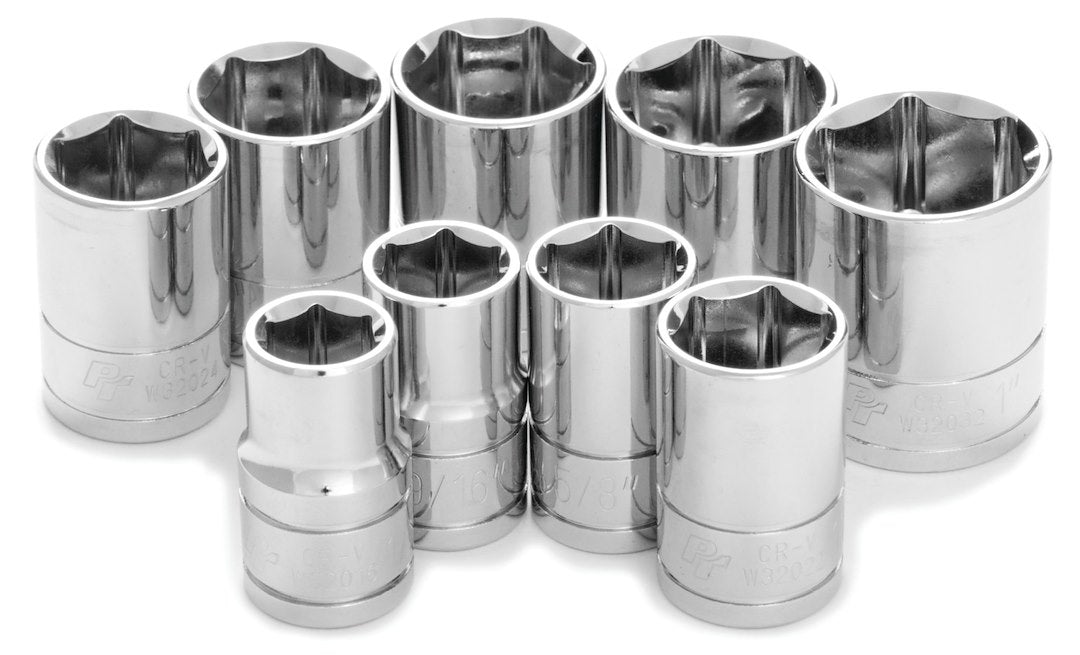 PERFORM TOOL SOCKET SET [W32002]