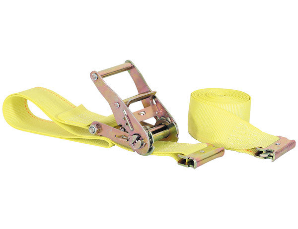 BUYERS PROD TIE DOWN E-TRACK 2INX12FTRATCHET W/ [01075]