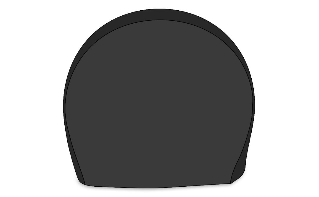 ADCO ULTRA TYRE GARD OS  BLK [3976]