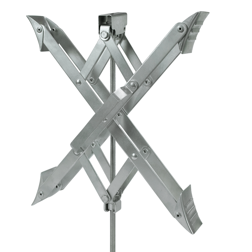 ULTRA FAB SUPER GRIP CHOCK XL SINGLE PACK [21-001094]