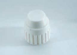 ELKHART SUPP 1PC 3/8' PLUG CAP [16859]