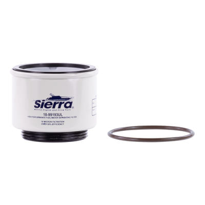 SIERRAMARINE FUEL WATER SEPARATOR  33 CFR [18-99193UL]
