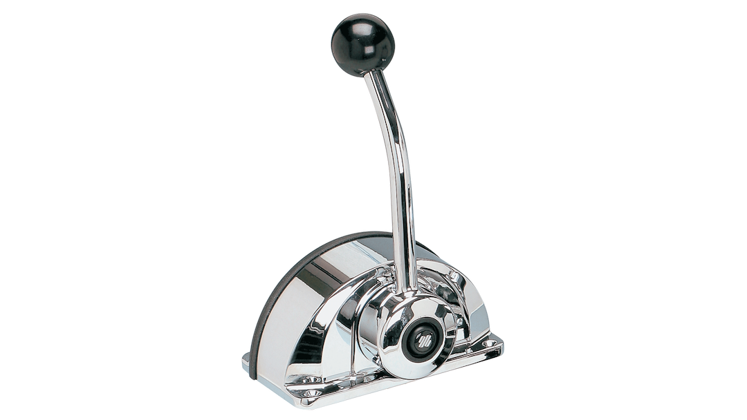 UFLEX USA LOW PROFILE SNGL LEV BINN CHRM [B301CR]
