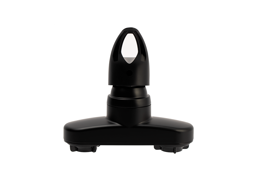 DURA FAUCET SINGLE LEVER RV SHOWER FAUCET - MAT [DF-SA150-MB]