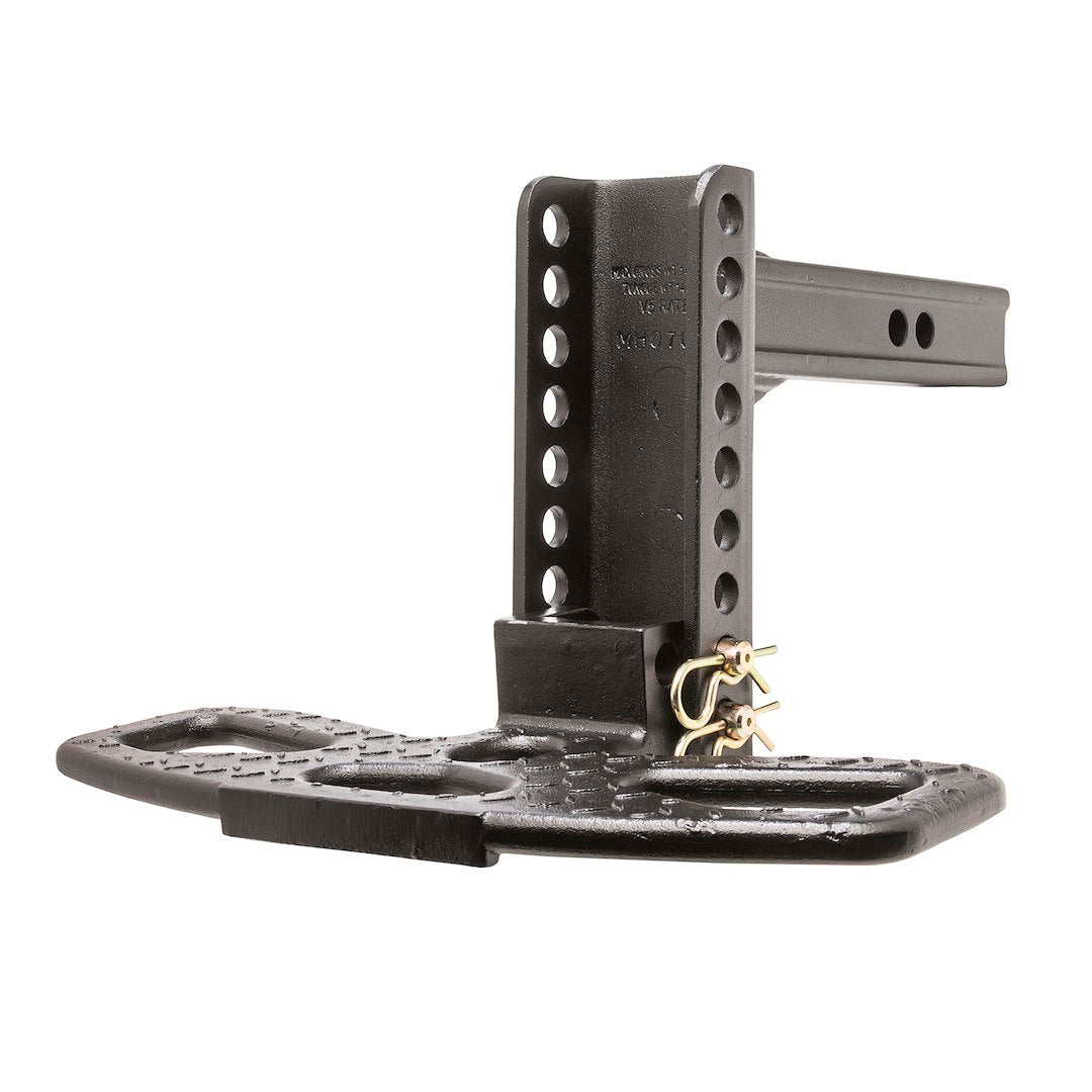 HUSKY TOWING HUSKY ADJ MOUNT STEP PLATFORM [33257]