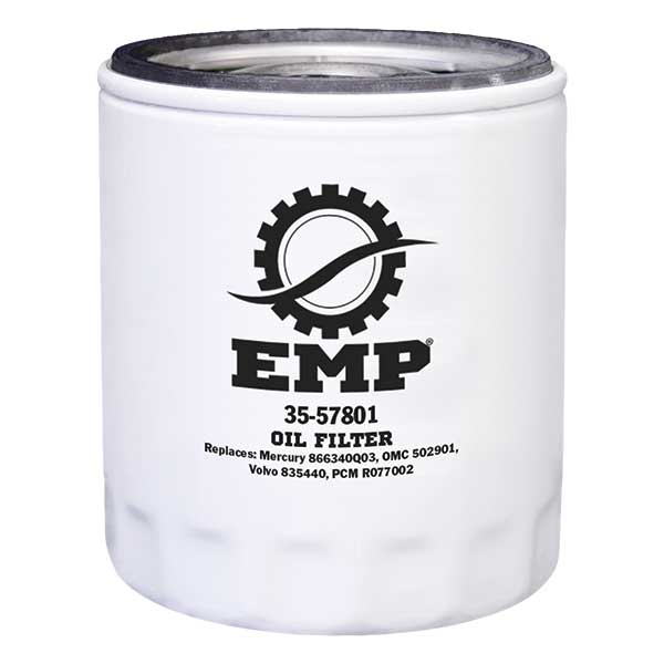 EMP FILTER  OIL [35-57801]