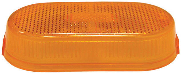 PETERSON MFG REPLACEMENT LENS AMBER [V108-15A]