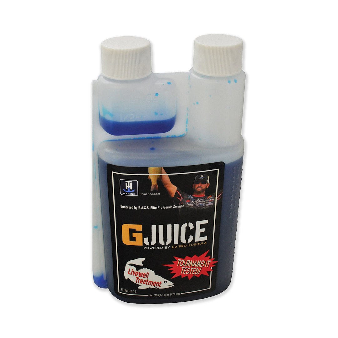 T-H MARINE 16 OZ. FRESHWATER G-JUICE [U216-FW]